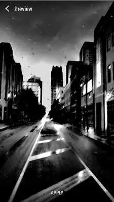 Play Nuclear Winter Live Wallpaper