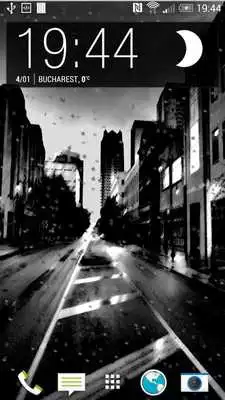 Play Nuclear Winter Live Wallpaper