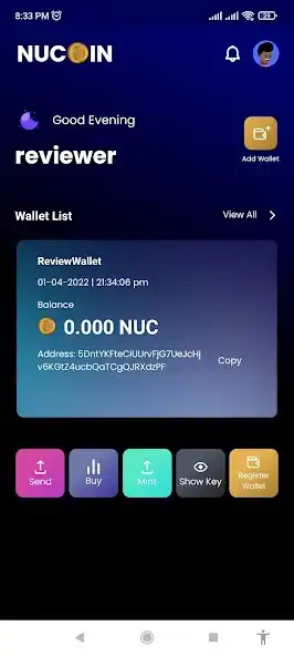 Play NUCoin  and enjoy NUCoin with UptoPlay