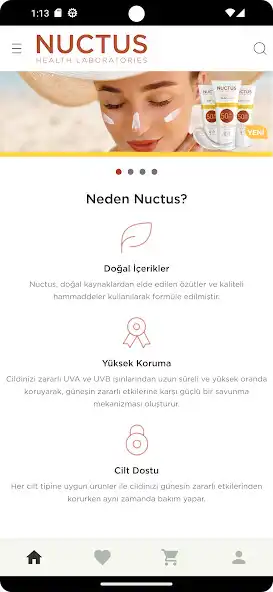 Play Nuctus as an online game Nuctus with UptoPlay