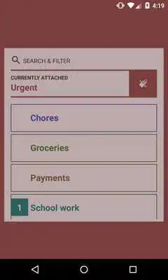 Play Nudge - Task Manager