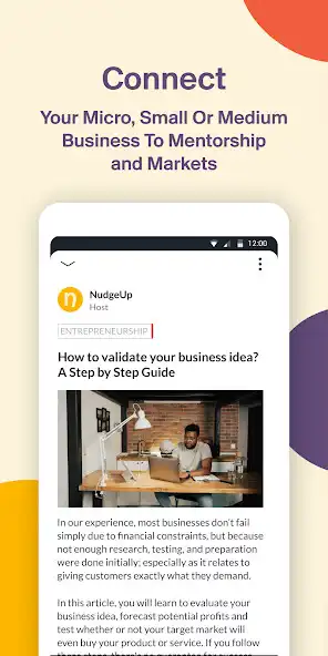 Play NudgeUp as an online game NudgeUp with UptoPlay