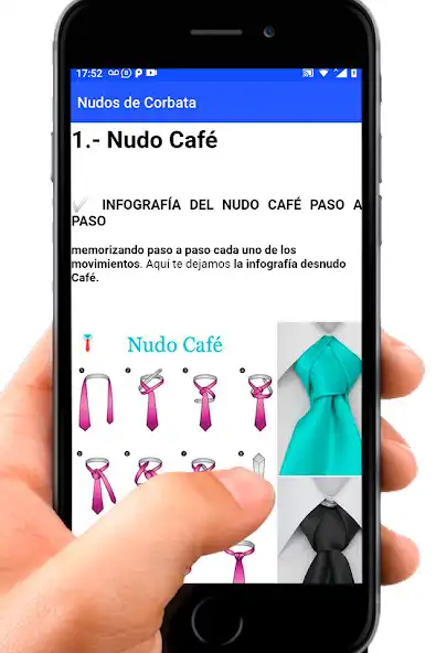 Play Nudos de Corbata Gratis as an online game Nudos de Corbata Gratis with UptoPlay