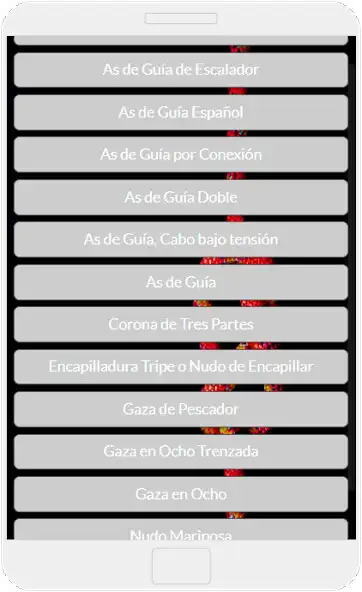 Play Nudos de Cuerda  and enjoy Nudos de Cuerda with UptoPlay