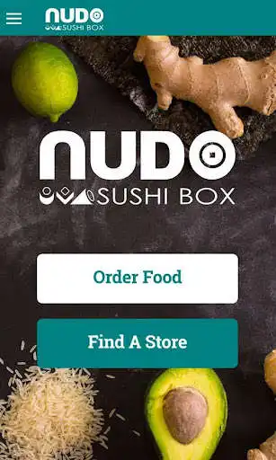 Play Nudo Sushi Box