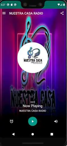 Play NUESTRA CASA RADIO  and enjoy NUESTRA CASA RADIO with UptoPlay