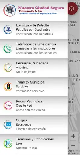 Play Nuestra Ciudad Segura  and enjoy Nuestra Ciudad Segura with UptoPlay
