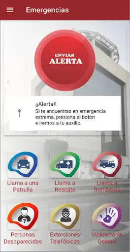 Play Nuestra Ciudad Segura as an online game Nuestra Ciudad Segura with UptoPlay