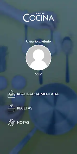 Play Nuestra Cocina as an online game Nuestra Cocina with UptoPlay