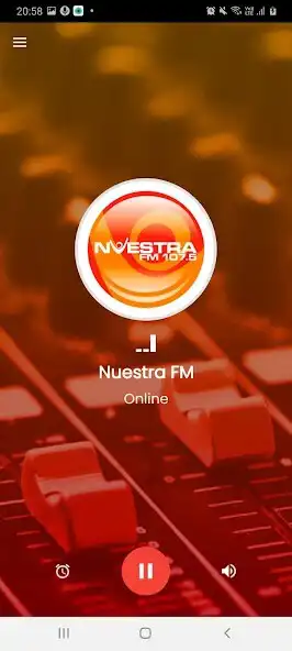 Play Nuestra FM as an online game online Nuestra FM with UptoPlay Play Nuestra FM as an online game Nuestra FM with UptoPlay