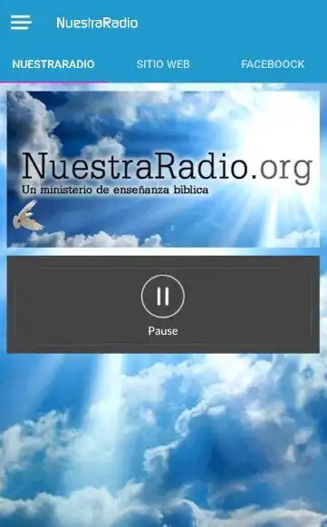 Play Nuestra Radio  and enjoy Nuestra Radio with UptoPlay