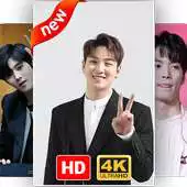 Free play online Nuest Wallpapers KPOP HD New APK