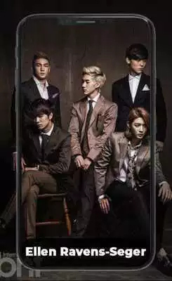 Play Nuest Wallpapers KPOP HD New