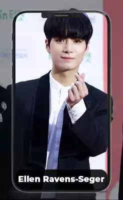 Play Nuest Wallpapers KPOP HD New
