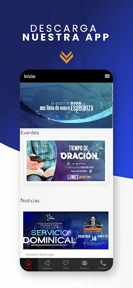 Play Nueva Esperanza Church  and enjoy Nueva Esperanza Church with UptoPlay