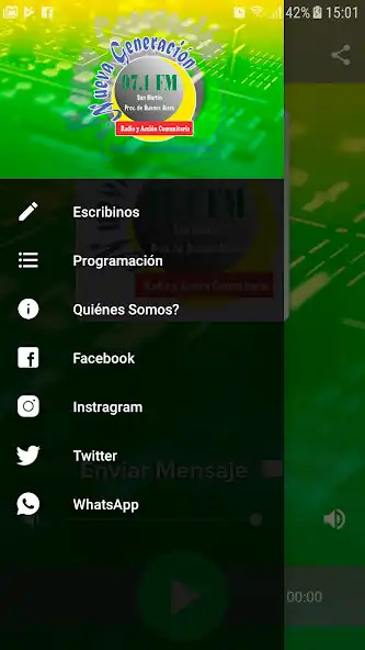 Play Nueva generacion as an online game Nueva generacion with UptoPlay