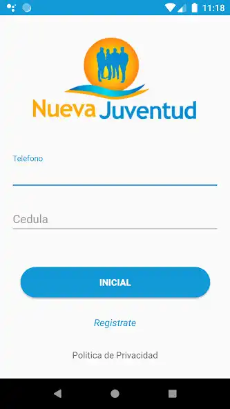Play Nueva Juventud as an online game Nueva Juventud with UptoPlay