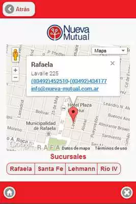 Play Nueva Mutual del Parana