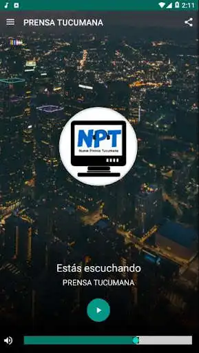 Play NUEVA PRENSA TUCUMANA  and enjoy NUEVA PRENSA TUCUMANA with UptoPlay