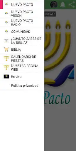 Play Nuevo Pacto IINP  and enjoy Nuevo Pacto IINP with UptoPlay