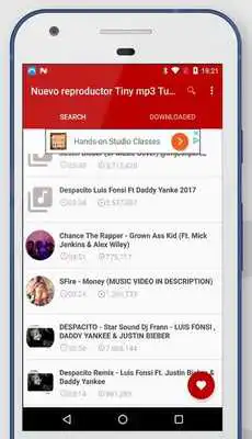 Play Nuevo Player mp3 Tiny  Tunes