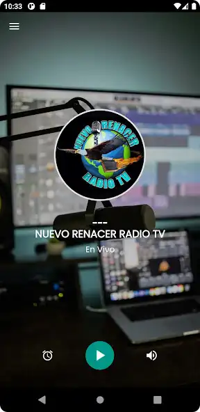 Play NUEVO RENACER RADIO TV  and enjoy NUEVO RENACER RADIO TV with UptoPlay