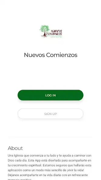 Play Nuevos Comienzos Quito  and enjoy Nuevos Comienzos Quito with UptoPlay