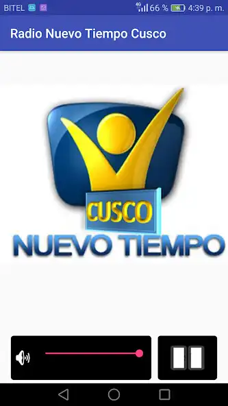 Play Nuevo Tiempo Cusco  and enjoy Nuevo Tiempo Cusco with UptoPlay