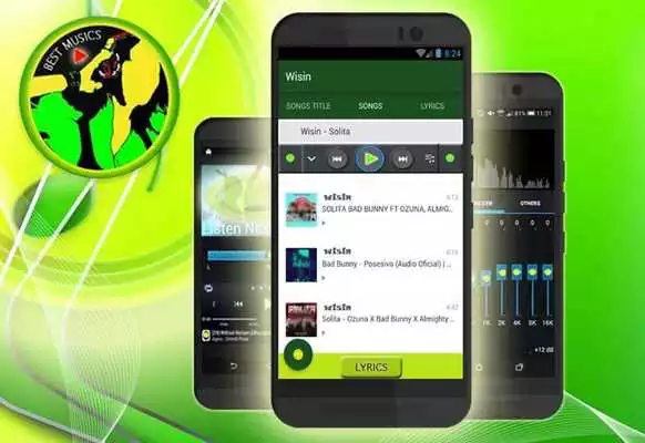 Play (Nuevo)Wisin-"Solita"-Ft.Bad Bunny,Ozuna,Almighty