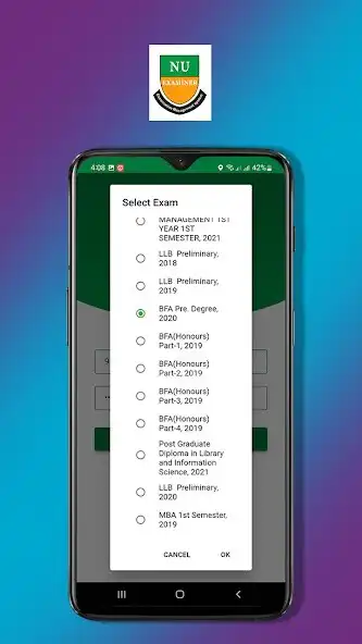 Play NU Examiner as an online game NU Examiner with UptoPlay