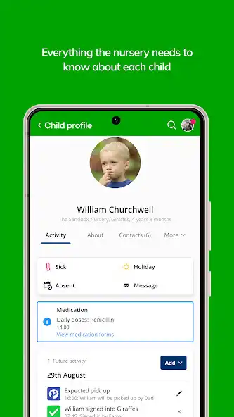 Play Nuffy Nursery  and enjoy Nuffy Nursery with UptoPlay