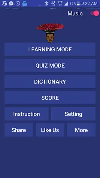 Play Nufi Visual Dictionary Free  and enjoy Nufi Visual Dictionary Free with UptoPlay