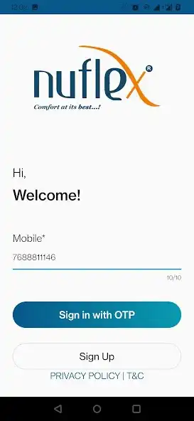 Play Nuflex as an online game Nuflex with UptoPlay