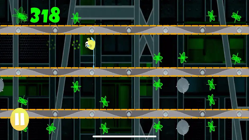 Play Nugget Run as an online game Nugget Run with UptoPlay