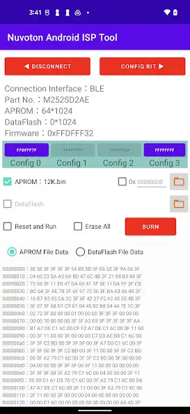 Play NuISP Tool as an online game NuISP Tool with UptoPlay