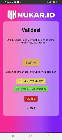 Play NUKAR as an online game NUKAR with UptoPlay