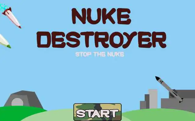 Play Nuke Destroyer