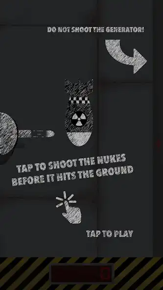 Play Nuke Fall  and enjoy Nuke Fall with UptoPlay
