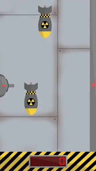 Play Nuke Fall as an online game Nuke Fall with UptoPlay