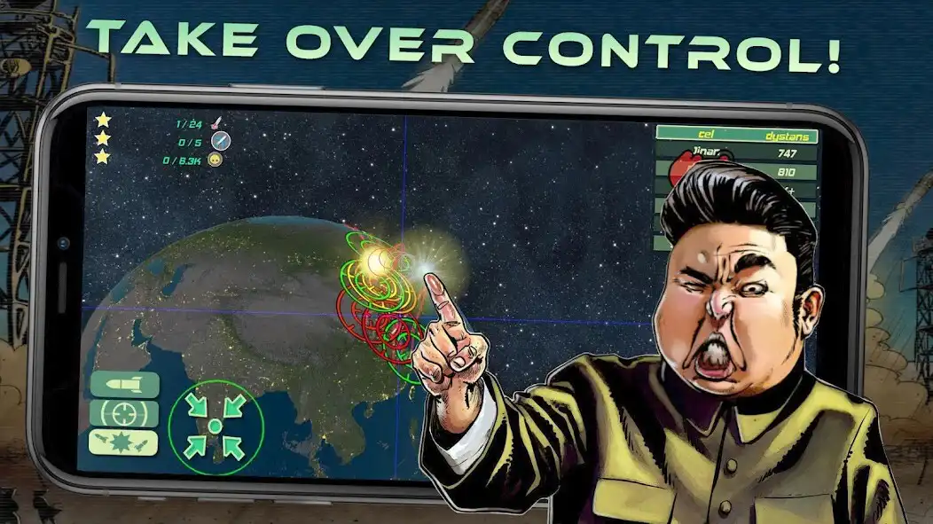 Play NUKEOUT  and enjoy NUKEOUT with UptoPlay