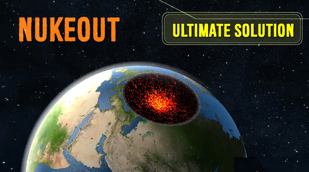 Play NUKEOUT as an online game NUKEOUT with UptoPlay