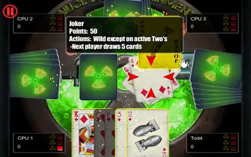 Play Nuke Your Neighbor - Lite  and enjoy Nuke Your Neighbor - Lite with UptoPlay