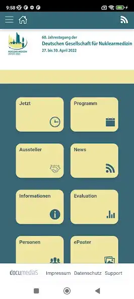 Play Nuklearmedizin 2022 as an online game Nuklearmedizin 2022 with UptoPlay