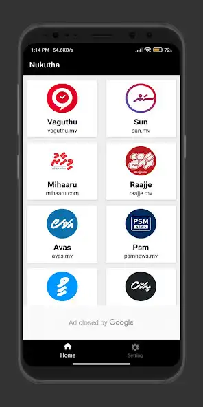 Play Nukutha as an online game Nukutha with UptoPlay