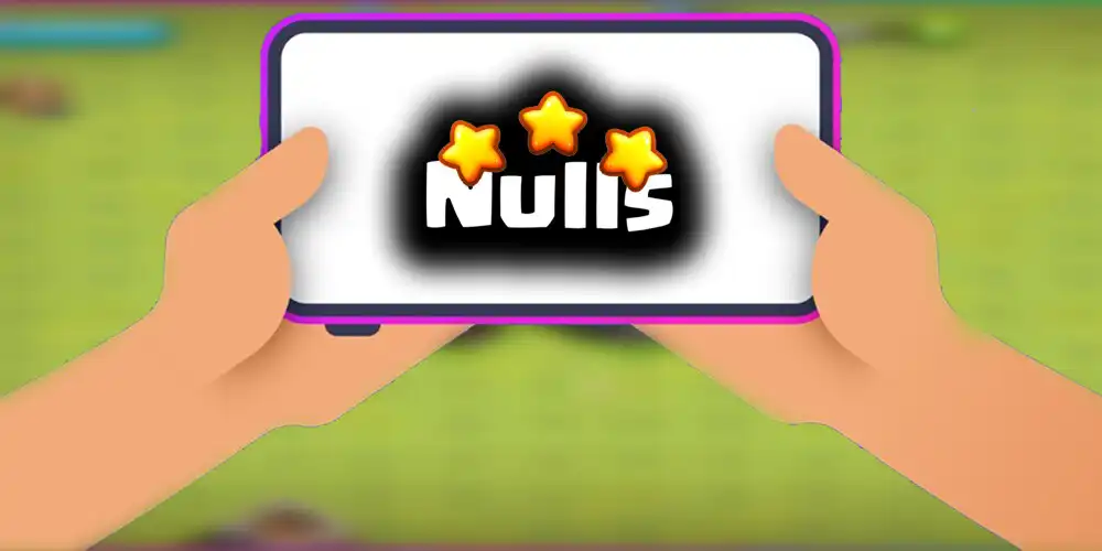 Play Nulls clash as an online game Nulls clash with UptoPlay