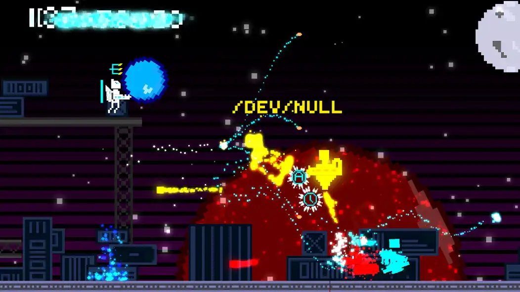Play NullStar as an online game NullStar with UptoPlay