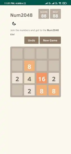 Play Num2048 and enjoy Num2048 with UptoPlay Play Num2048 and enjoy Num2048 with UptoPlay