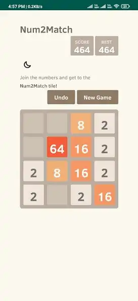 Play Num2Match  and enjoy Num2Match with UptoPlay