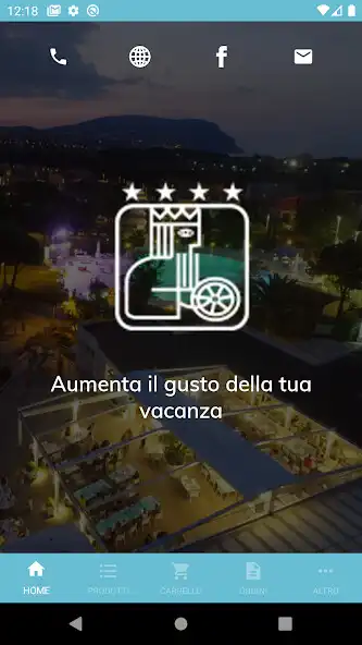 Play Numana Blu Food  and enjoy Numana Blu Food with UptoPlay