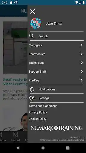 Play Numark Training as an online game online Numark Training with UptoPlay com.numarktraining Play Numark Training as an online game Numark Training with UptoPlay